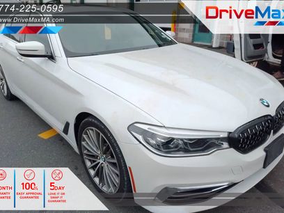 Used 2017 BMW 540i xDrive