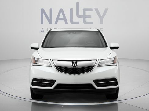 Used 2014 Acura MDX SH-AWD w/ Advance Package image 11