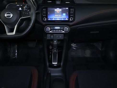 Used 2023 Nissan Versa SR w/ Trunk Package image 16