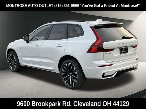 New 2026 Volvo XC60 B5 Ultra w/ Protection Package Premier AWD/4WD image 3