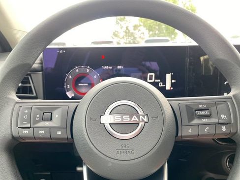 New 2026 Nissan Kicks SV AWD/4WD image 14