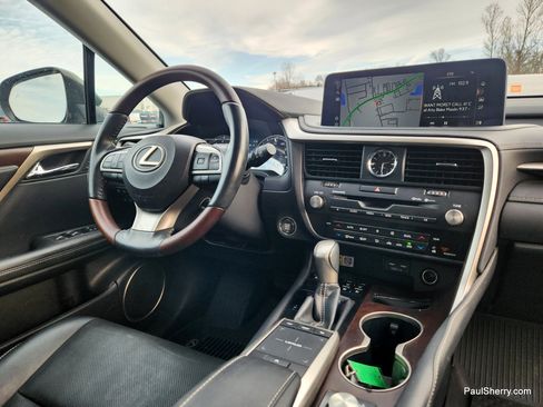 Used 2022 Lexus RX 350 AWD w/ Premium Package image 32