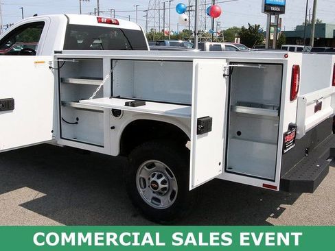 New 2024 Chevrolet Silverado 2500 W/T w/ WT Convenience Package image 21