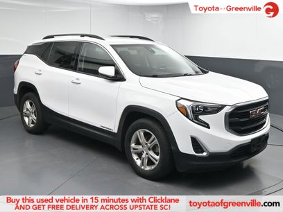 Used 2020 GMC Terrain SLE w/ Driver Convenience Package