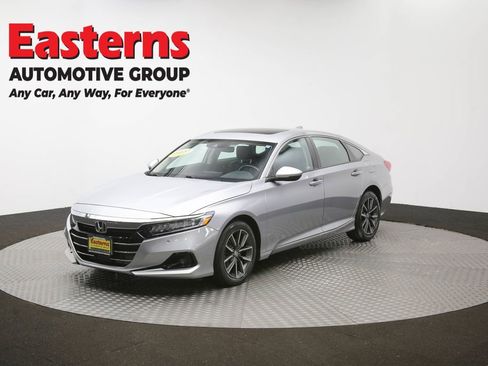 Used 2022 Honda Accord EX-L image 54