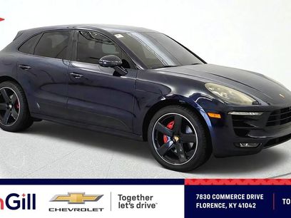 Used 2017 Porsche Macan GTS