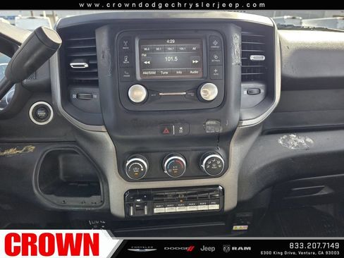 Used 2019 RAM 3500 Tradesman RWD image 33