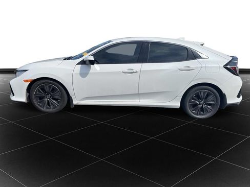 Used 2019 Honda Civic EX image 2