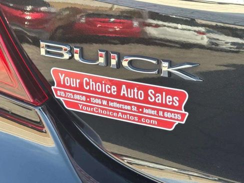 Used 2016 Buick Regal Premium w/ Driver Confidence Package #1 image 16