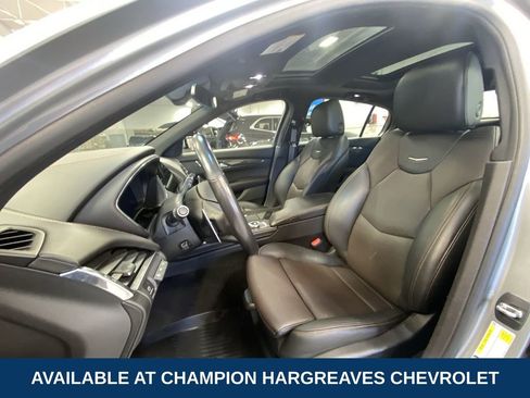 Used 2023 Cadillac CT5 Sport w/ Climate Package AWD/4WD image 26