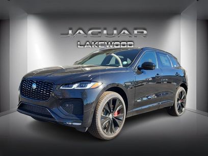 New 2026 Jaguar F-PACE R-Dynamic S