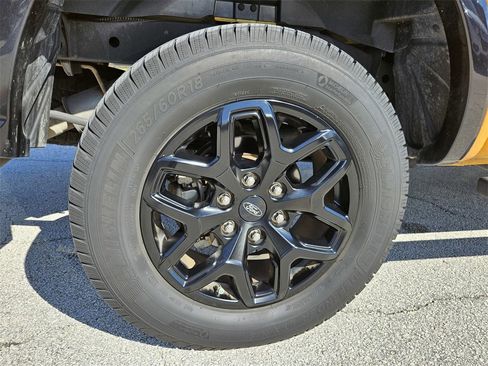 Used 2022 Ford Ranger Lariat w/ Equipment Group 501A High image 40