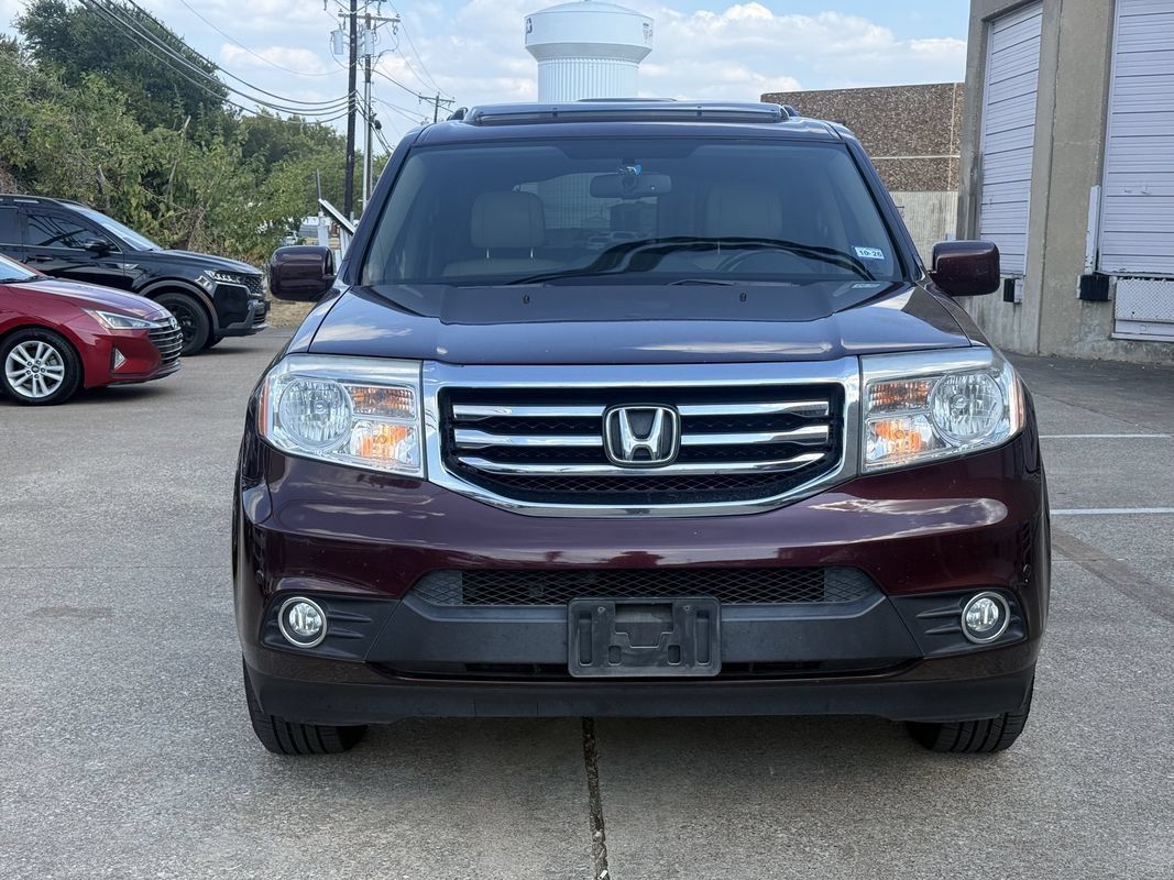 Used 2015 Honda Pilot Touring image 2