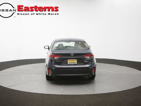 Used 2023 Toyota Corolla LE w/ Carpet Mat Package (TMS) FWD image 67