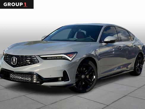 New 2026 Acura Integra A-Spec image 1