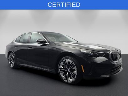 Certified 2024 BMW 530i w/ Premium Package
