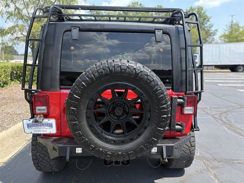 Used 2014 Jeep Wrangler Sport w/ 32" Tire & Wheel Group AWD/4WD image 12