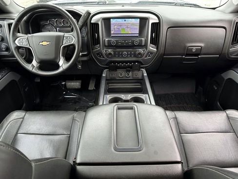Used 2015 Chevrolet Silverado 3500 LTZ w/ Duramax Plus Package AWD/4WD image 16