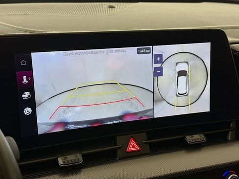 Used 2024 Kia Sportage SX image 14