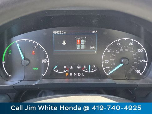 Used 2022 Ford Maverick XLT image 30