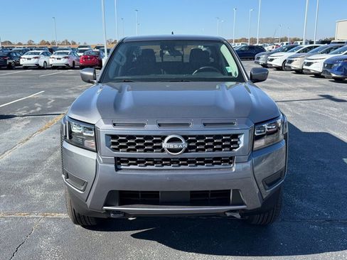 New 2026 Nissan Frontier SV w/ Tow Package image 39