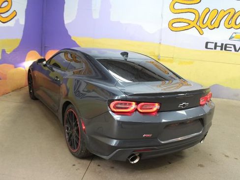 Used 2019 Chevrolet Camaro LT w/ RS Package RWD image 6