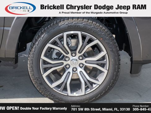 New 2026 RAM 1500 Tungsten image 39