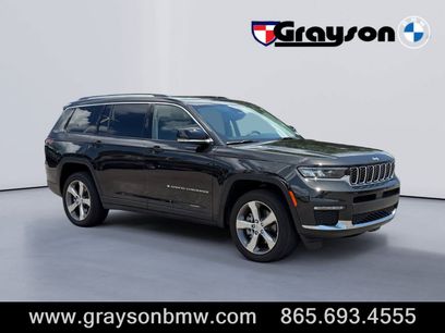 Used 2022 Jeep Grand Cherokee L Limited