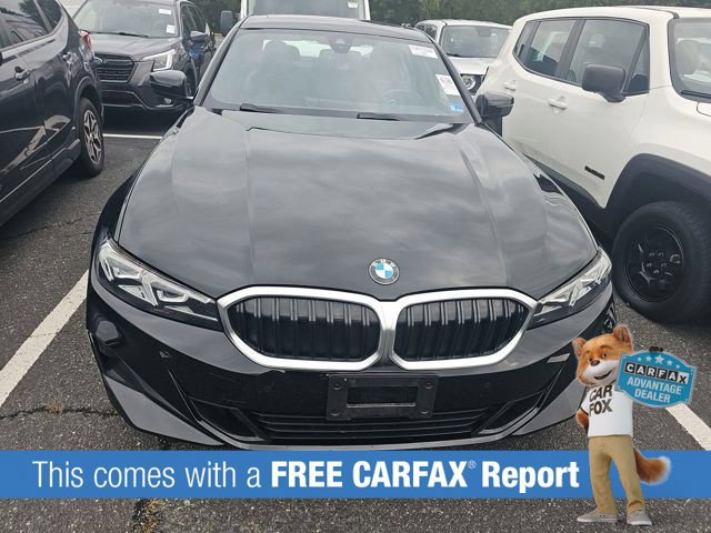 Used 2023 BMW 330i xDrive Sedan w/ Driving Assistance Package AWD/4WD image 2