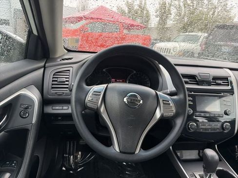 Used 2015 Nissan Altima 2.5 S w/ Power Driver Seat Package image 13