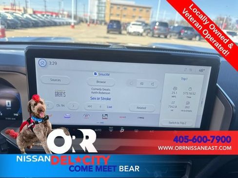 Used 2025 Ford Bronco Sport Big Bend AWD/4WD image 23