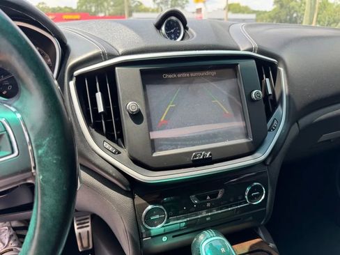 Used 2015 Maserati Ghibli S Q4 image 14