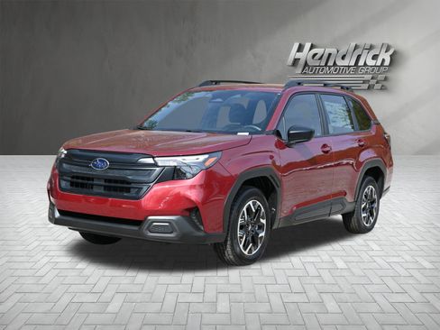 Certified 2025 Subaru Forester image 5