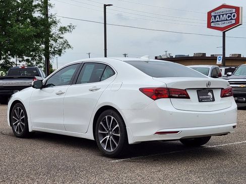 Used 2015 Acura TLX V6 w/ Advance Package FWD image 7