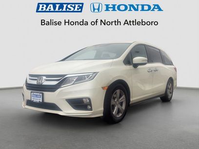 Used 2019 Honda Odyssey EX-L