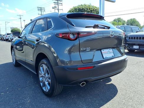 Used 2023 MAZDA CX-30 AWD 2.5 S w/ Preferred Package image 21