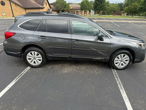 Used 2019 Subaru Outback 2.5i Premium AWD/4WD image 8