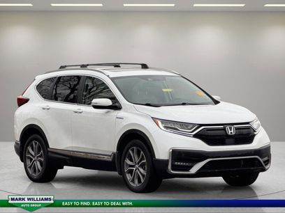 Used 2021 Honda CR-V Touring