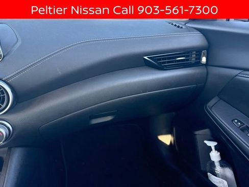 Certified 2025 Nissan Sentra SV w/ Trunk Package FWD image 22