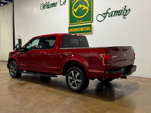 Used 2015 Ford F150 Lariat w/ Equipment Group 502A Luxury RWD image 6