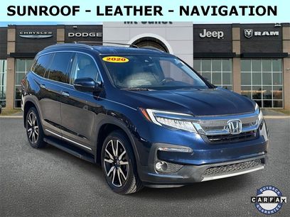 Used 2020 Honda Pilot Touring