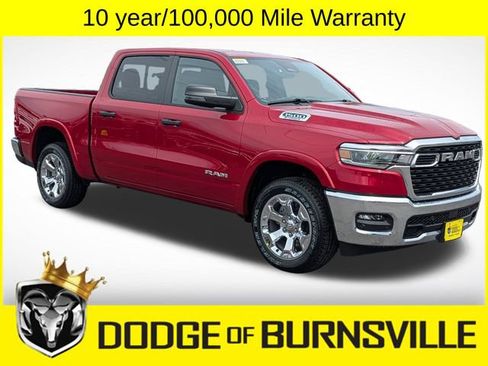New 2026 RAM 1500 Big Horn AWD/4WD image 1