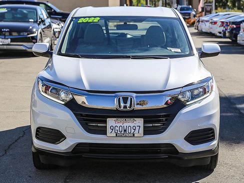 Used 2022 Honda HR-V LX image 2