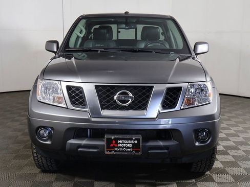 Used 2021 Nissan Frontier PRO-4X w/ Pro-4x Utility Package AWD/4WD image 10