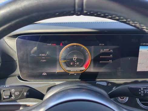 Used 2019 Mercedes-Benz E 63 AMG S image 11