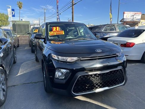 Used 2021 Kia Soul S image 33