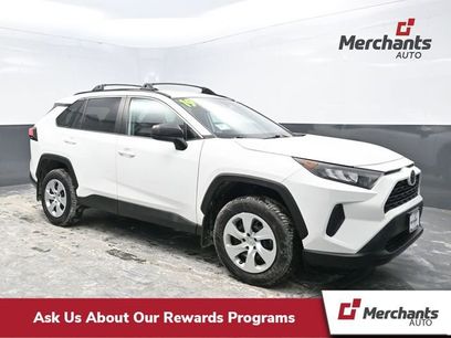 Used 2019 Toyota RAV4 LE