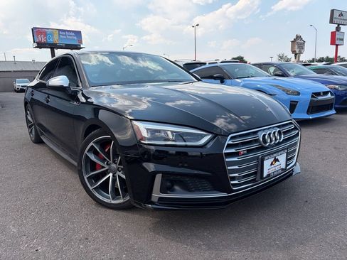 Used 2018 Audi S5 Prestige AWD/4WD image 1