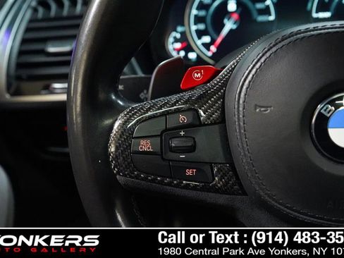 Used 2020 BMW X3 M w/ Executive Package image 41