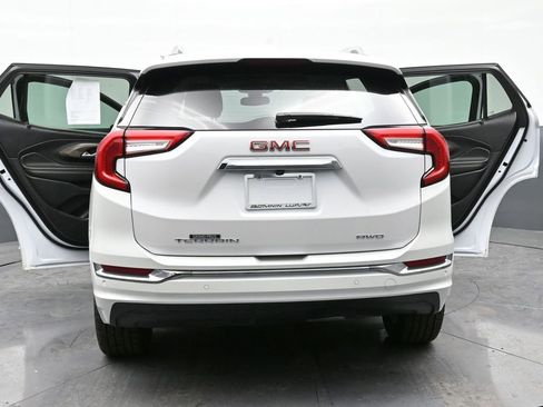 Used 2022 GMC Terrain Denali image 36